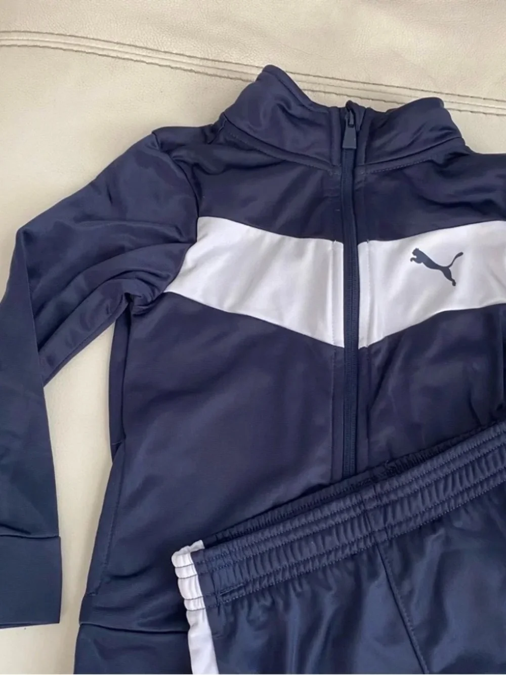 Puma long pants and top set 6211 - Picture 6 of 6